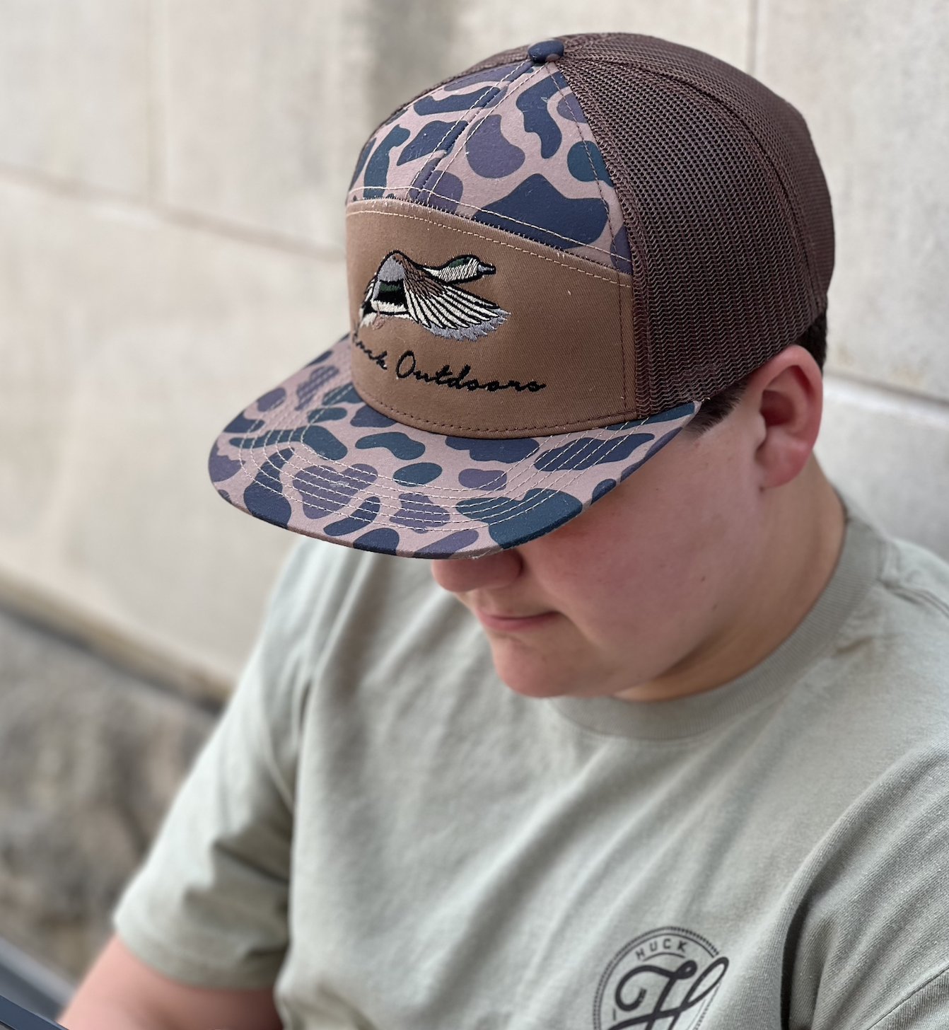 Blue Marlin - Rope Hat – Huck Outdoors