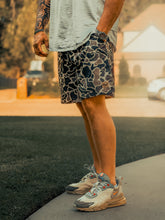 Load image into Gallery viewer, Slough Camo Performance Shorts