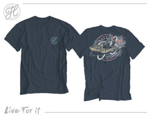 Load image into Gallery viewer, Full Throttle & Freedom Tee