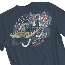 Load image into Gallery viewer, Full Throttle & Freedom Tee
