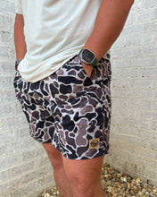 Load image into Gallery viewer, Slough Camo Performance Shorts