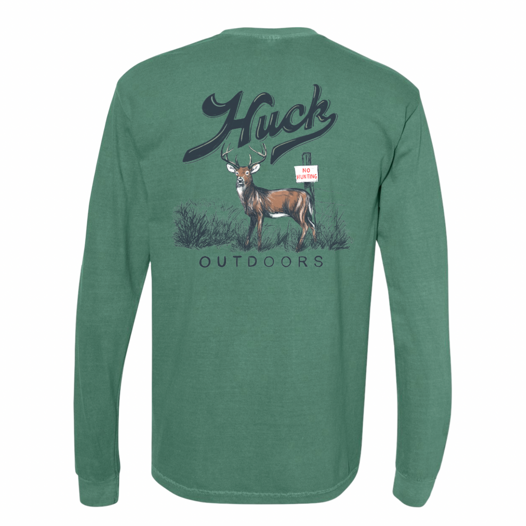 Buck Fever - Long Sleeve