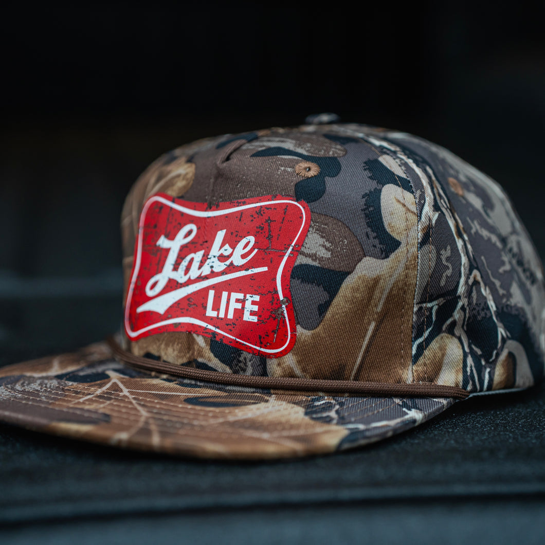 Lake Life - Camo