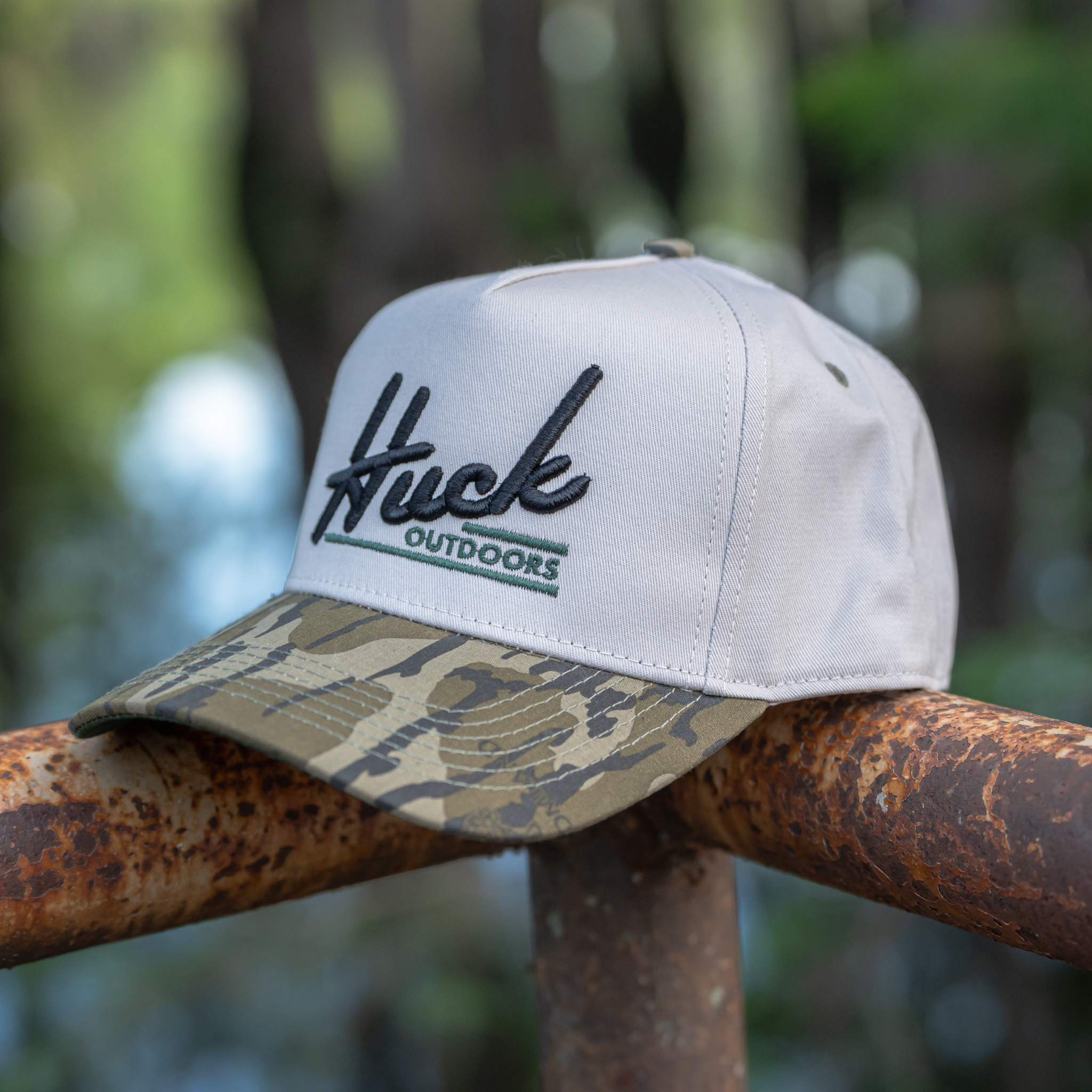 Bottomland - Huck Trucker – Huck Outdoors