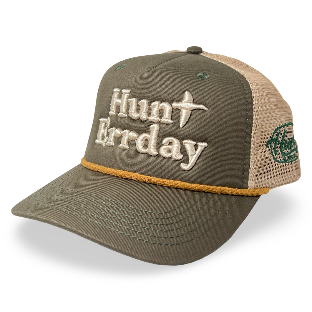 Hunt Errday - Rope Hat