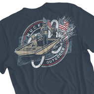 Full Throttle & Freedom Tee - Youth