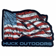 Old Glory Sticker