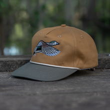 Load image into Gallery viewer, Widgeon - Rope Hat
