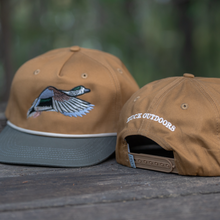 Load image into Gallery viewer, Widgeon - Rope Hat
