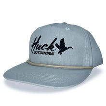 Load image into Gallery viewer, Huck-Swaggy Duck-Rope Hat
