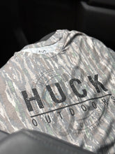 Load image into Gallery viewer, Huck Ghost Logo - Realtree Original
