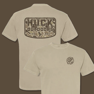 Slough Camo Patch Shirt