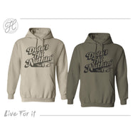 Didn’t Hit Nuthin’ Hoodie
