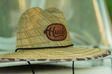 Load image into Gallery viewer, Huck Straw Hats
