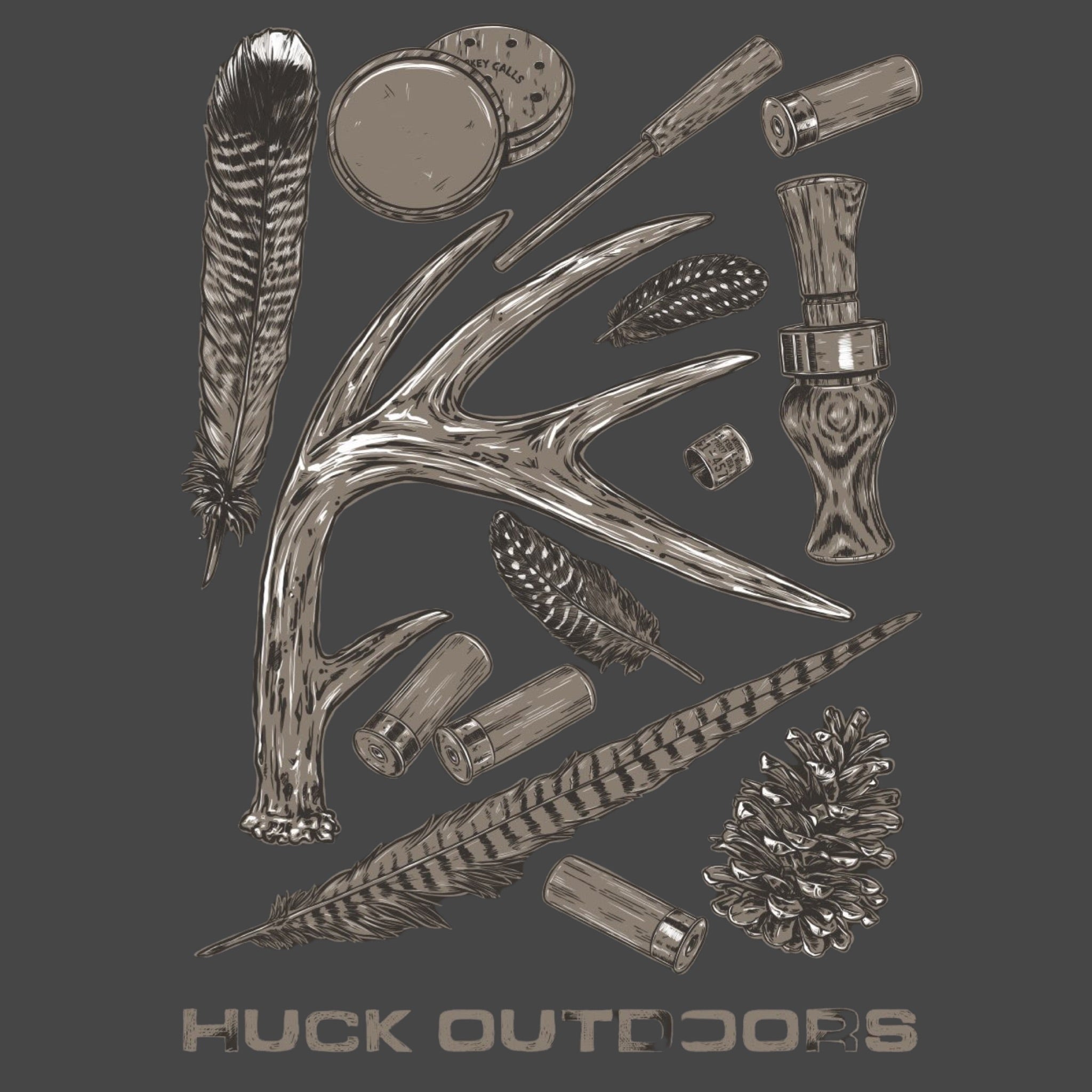 All Seasons Long Sleeve – Huck Outdoors