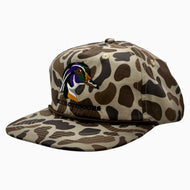 Slough Woodie - Rope Hat