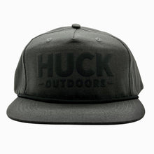 Load image into Gallery viewer, Charcoal - Huck - Rope Hat
