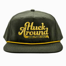 Load image into Gallery viewer, Huck Around - Rope Hat
