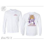 Fetch Em' Up Tiger - Long Sleeve