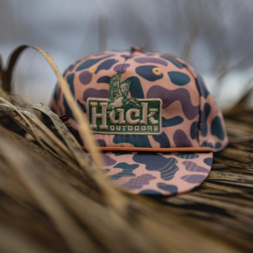 Delta Camo - Duck Hat