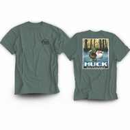 Mallard Poster Tee - Pigment Alpine Green