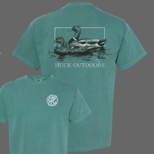 Load image into Gallery viewer, Paired Up Mallards
