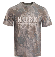Load image into Gallery viewer, Huck Ghost Logo - Realtree Advantage
