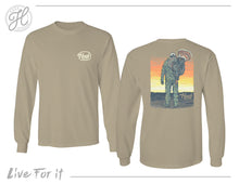 Load image into Gallery viewer, Turkey Hunter - Long Sleeve
