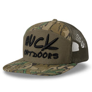Turkey Track Signature Hat