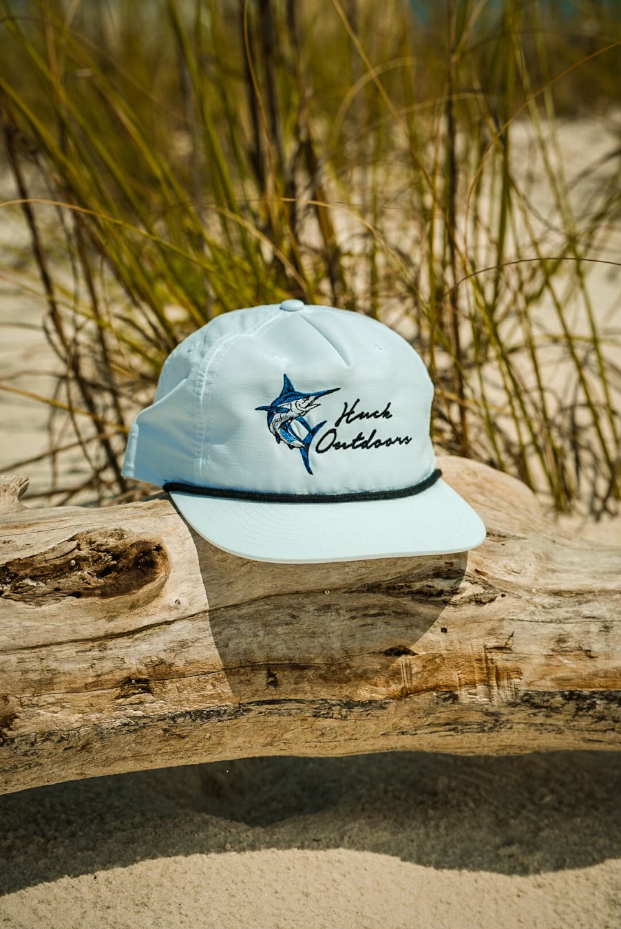 Orders blue marlin baseball hats