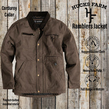 Load image into Gallery viewer, Rambler Jacket
