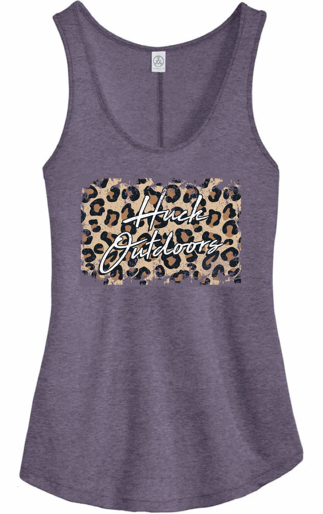 Backstage Cheetah Print Tank Top