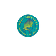Mahi Mahi Sticker