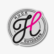Logo 'Cancer Awareness' Stickers