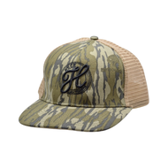 Bottomland - Center Logo Snapback