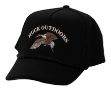 Load image into Gallery viewer, Black Pintail - Classic Collection - Trucker Hats
