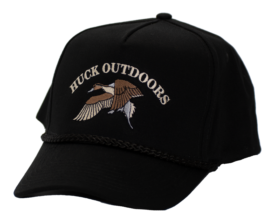 Black Pintail - Classic Collection - Trucker Hats