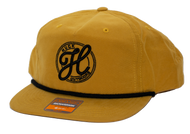 Cypress Yellow - Backroads Edition - Rope Hat