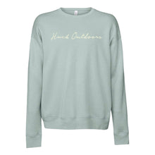Load image into Gallery viewer, Women’s Signature Pullover - Dusty Blue
