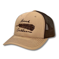 Turkey Feather - 112 Trucker